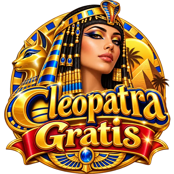 Logotipo oficial de Cleopatra Gratis